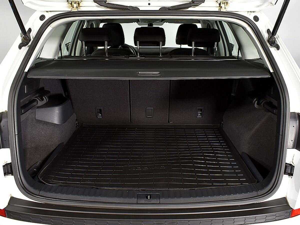 Шкода Кодиак б/у, 2018, Механическая. Фото: #14