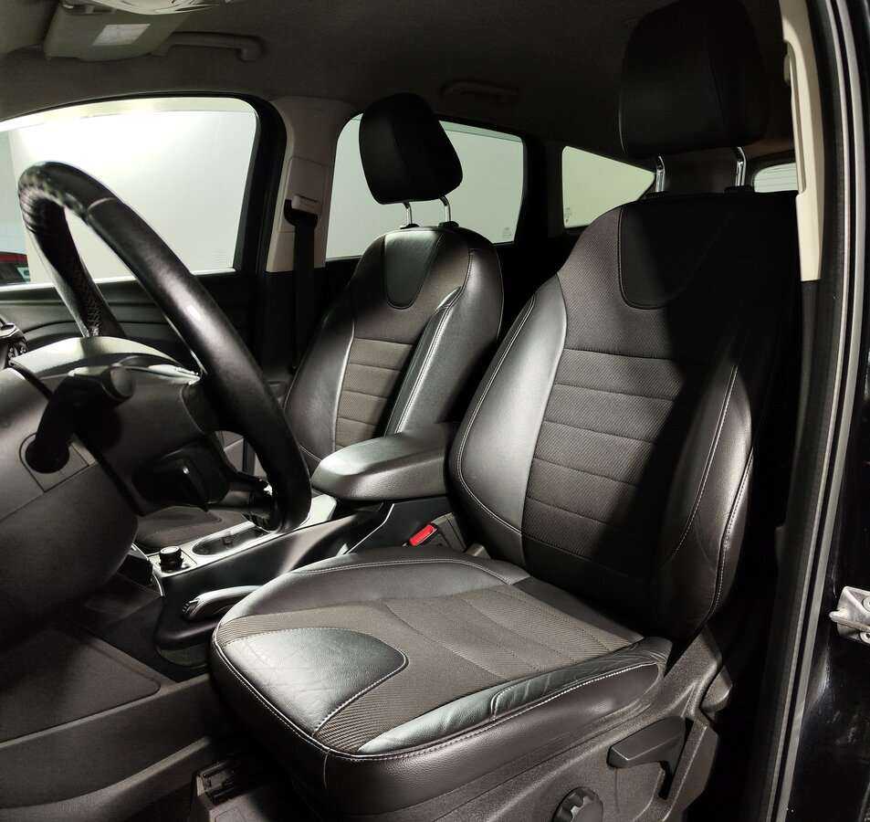 Форд Куга б/у, 2015, Автоматическая. Фото: #7