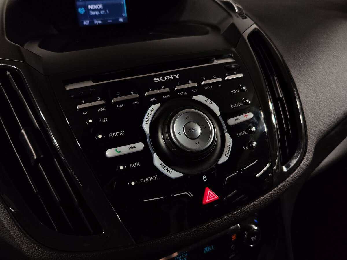 Форд Куга б/у, 2015, Автоматическая. Фото: #17