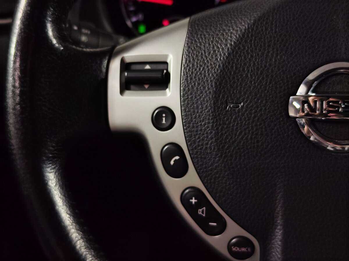 Ниссан Кашкай б/у, 2013, Вариатор. Фото: #9