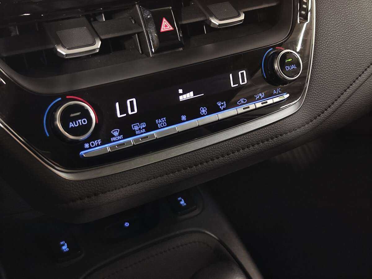 Тойота Королла б/у, 2019, Вариатор. Фото: #14