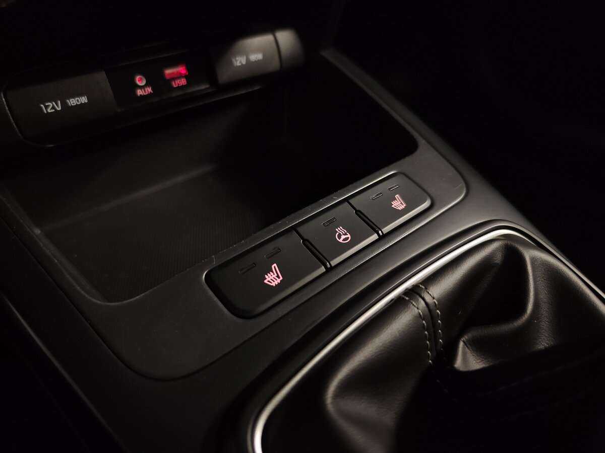 Киа Рио б/у, 2020, Механическая. Фото: #7