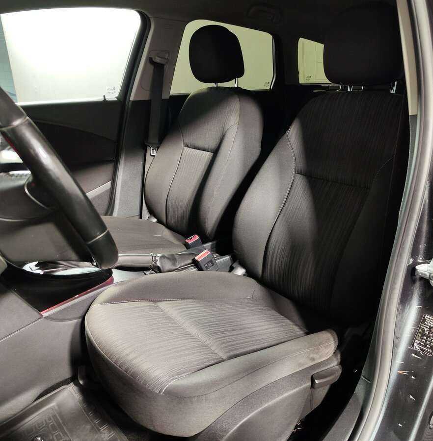 Опель Астра б/у, 2012, Автоматическая. Фото: #7