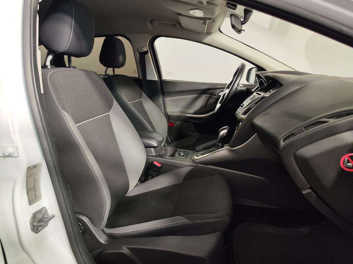 Форд Фокус б/у, 2014, Роботизированная. Фото: #10