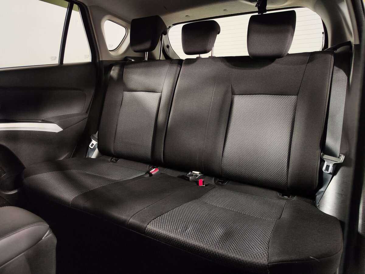 Сузуки С-Икс4 б/у, 2014, Вариатор. Фото: #9