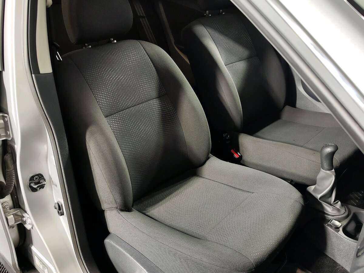 Ниссан Альмера б/у, 2016, Механическая. Фото: #7