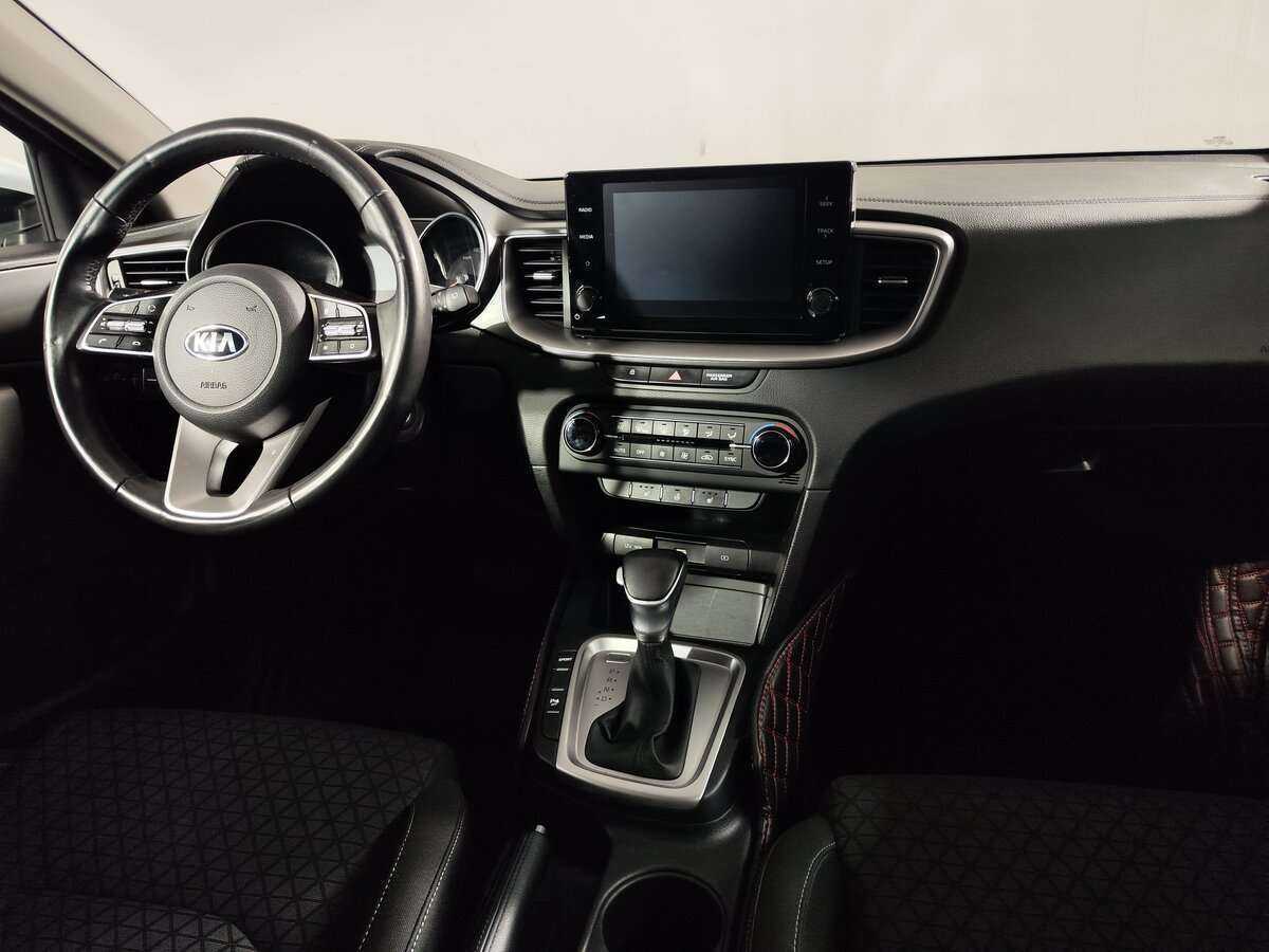 Киа Сид б/у, 2020, Автоматическая. Фото: #19
