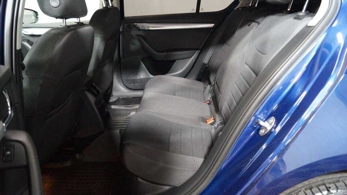 Шкода Октавия б/у, 2014, Роботизированная. Фото: #9