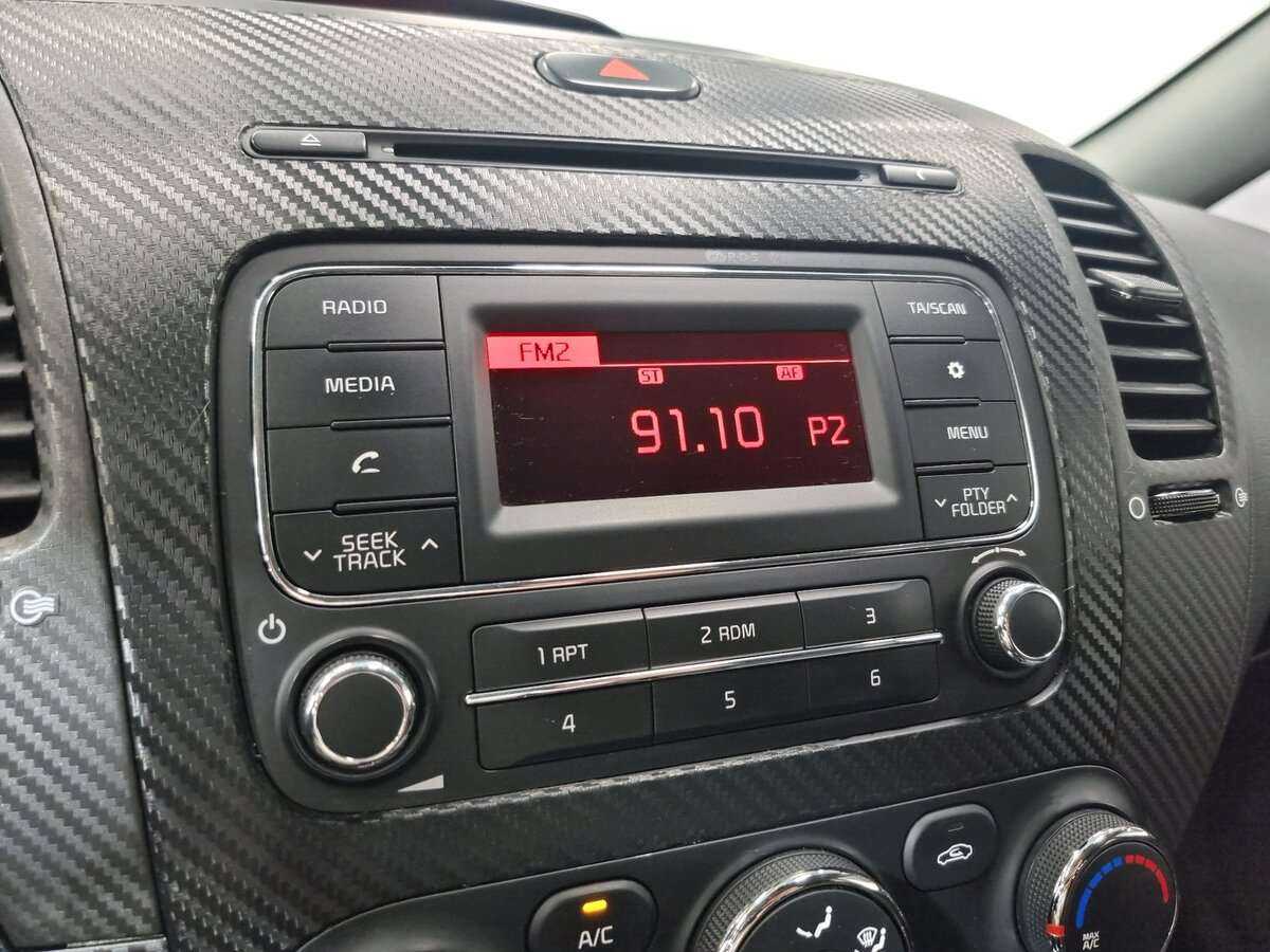 Киа Церато б/у, 2014, Автоматическая. Фото: #14