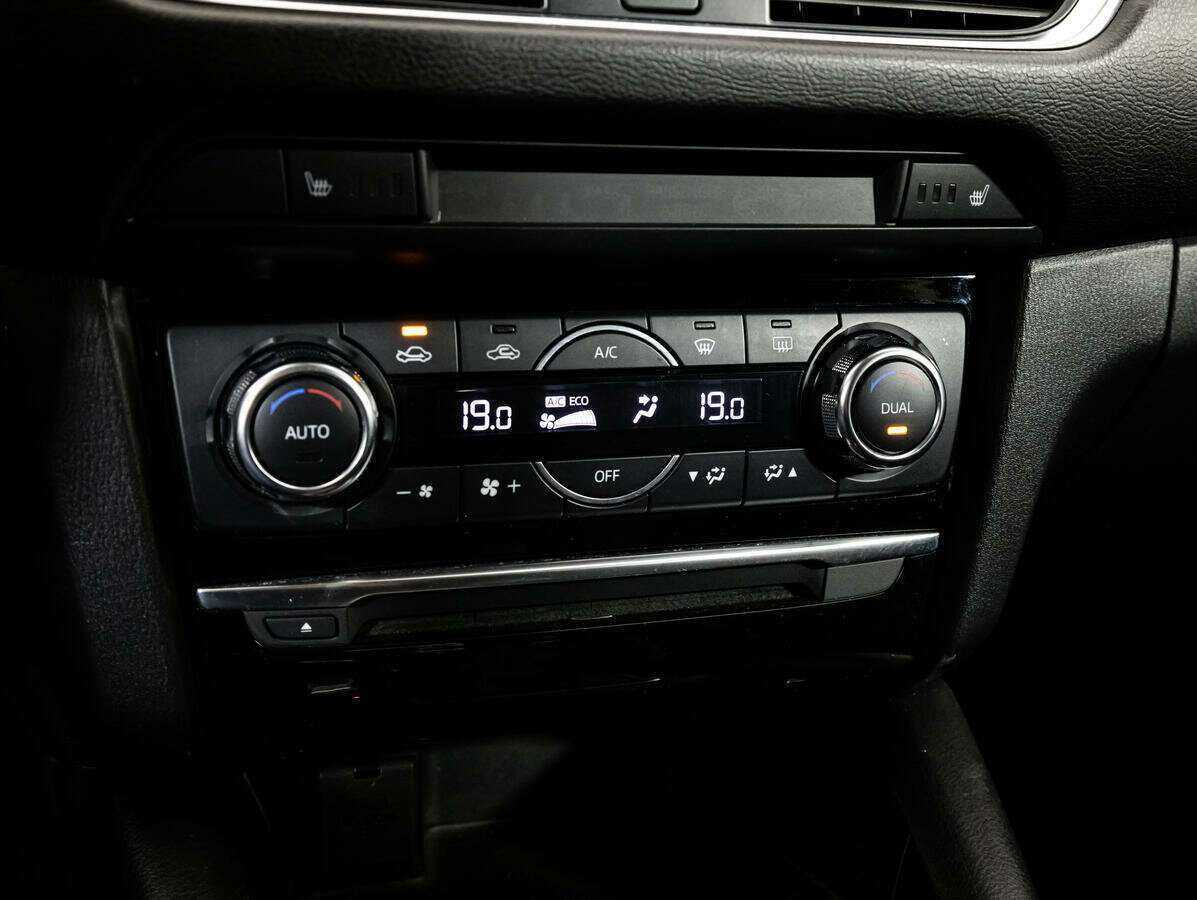 Мазда 6 б/у, 2018, Автоматическая. Фото: #13