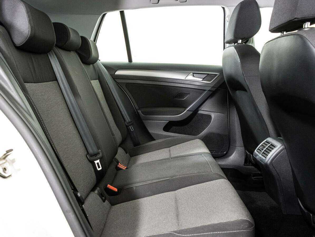 Фольксваген Гольф б/у, 2014, Механическая. Фото: #10