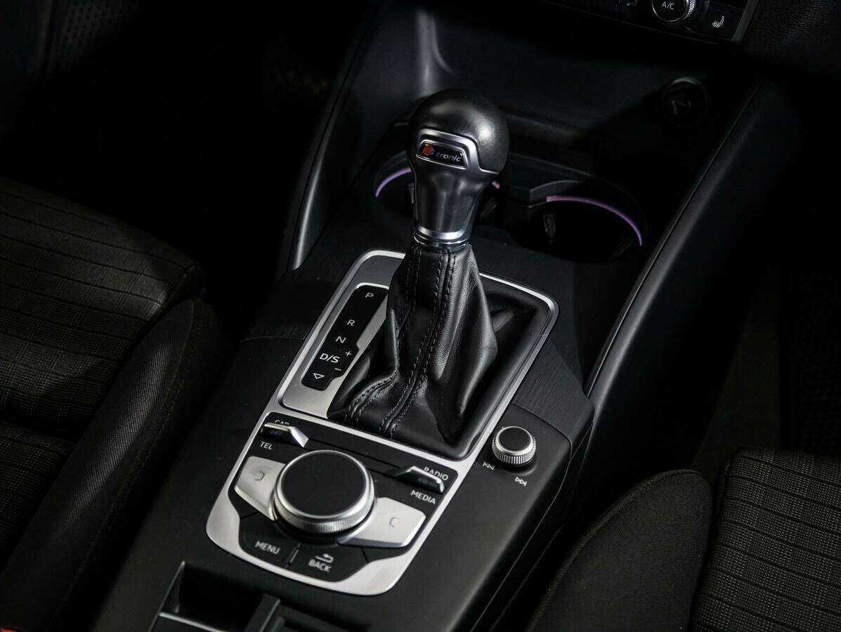 Ауди А3 б/у, 2017, Роботизированная. Фото: #12