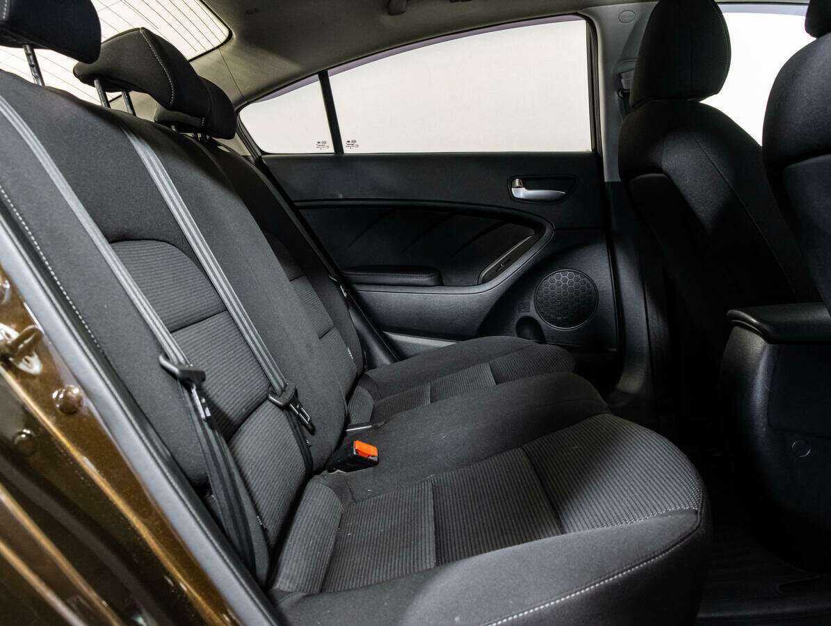 Киа Церато б/у, 2018, Автоматическая. Фото: #8