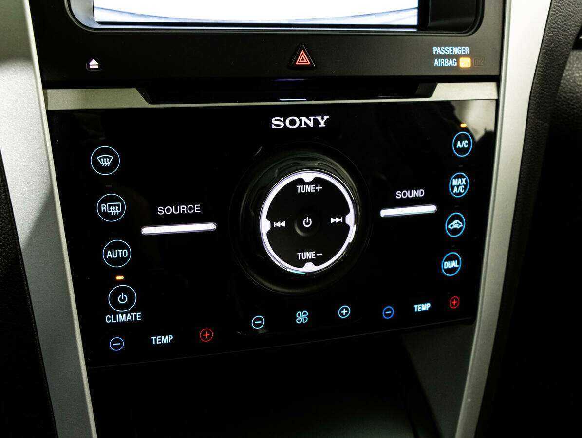 Форд Експлорер б/у, 2014, Автоматическая. Фото: #12