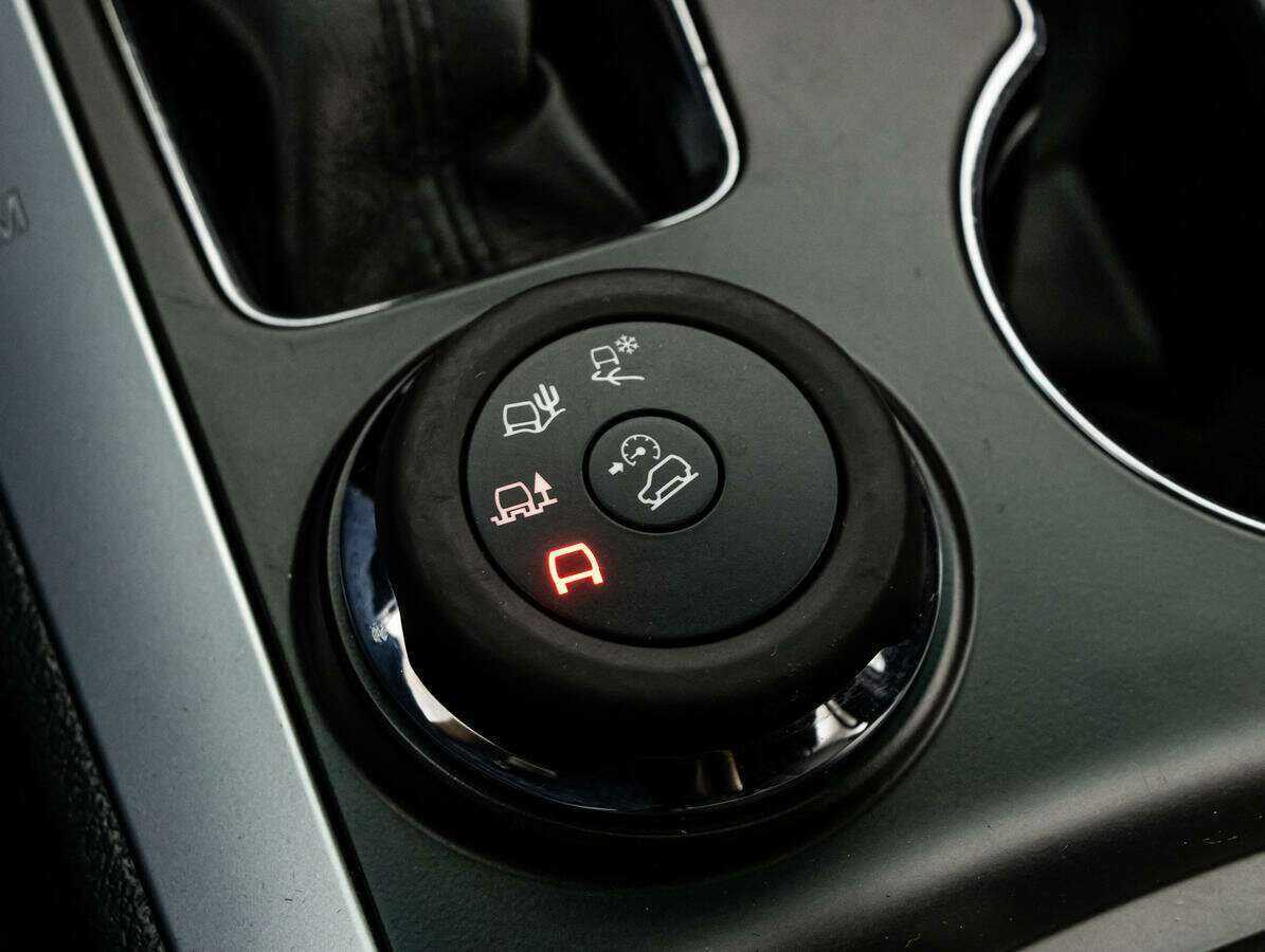 Форд Експлорер б/у, 2014, Автоматическая. Фото: #14