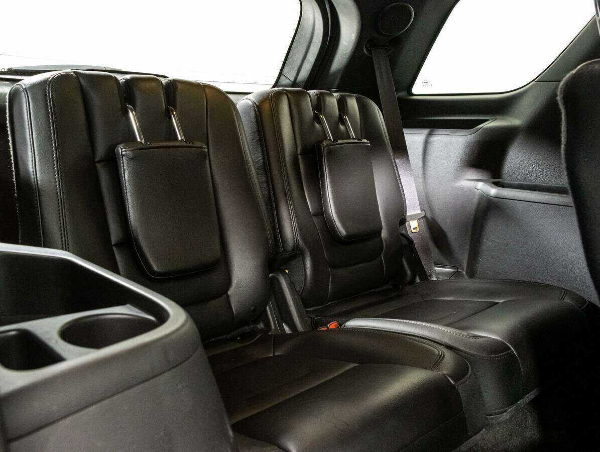 Форд Експлорер б/у, 2014, Автоматическая. Фото: #20