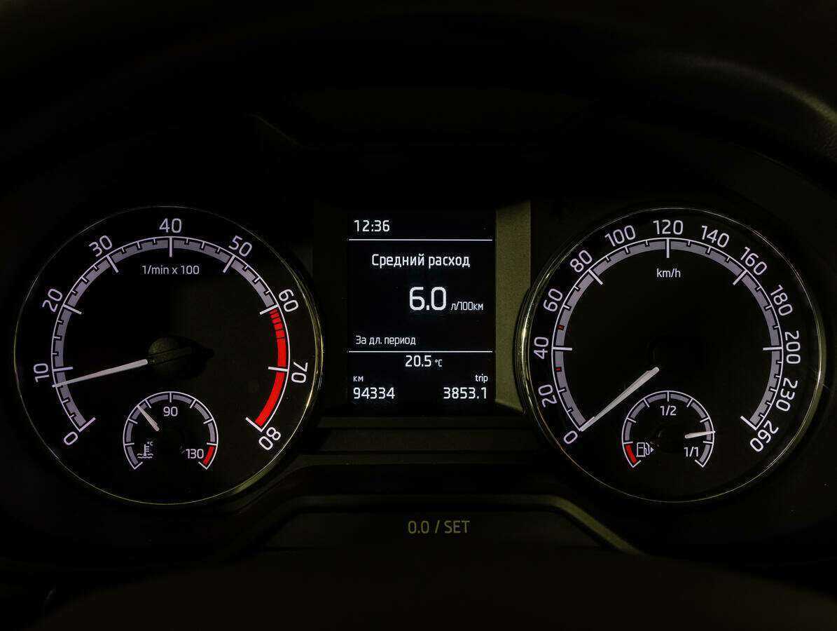 Шкода Октавия б/у, 2019, Механическая. Фото: #11