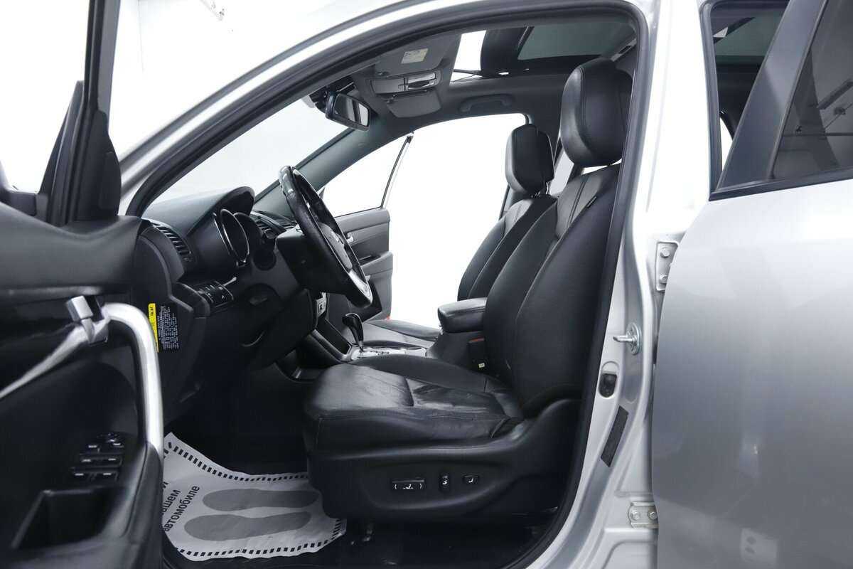 Киа Соренто б/у, 2012, Автоматическая. Фото: #7