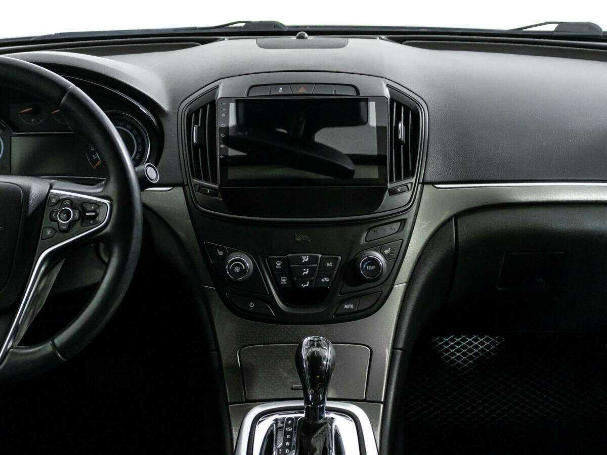 Опель Инсигния б/у, 2014, Автоматическая. Фото: #13