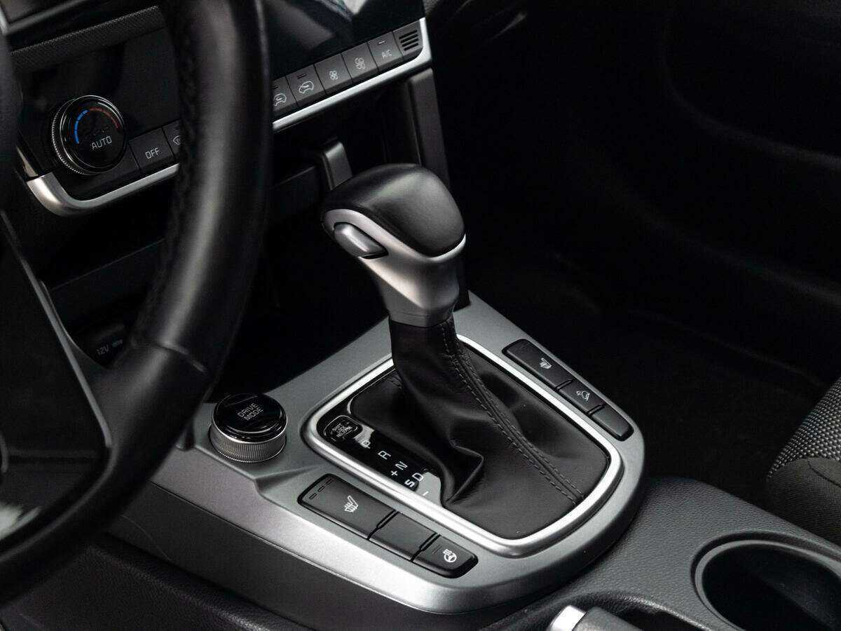 Киа Сельтос б/у, 2021, Вариатор. Фото: #14