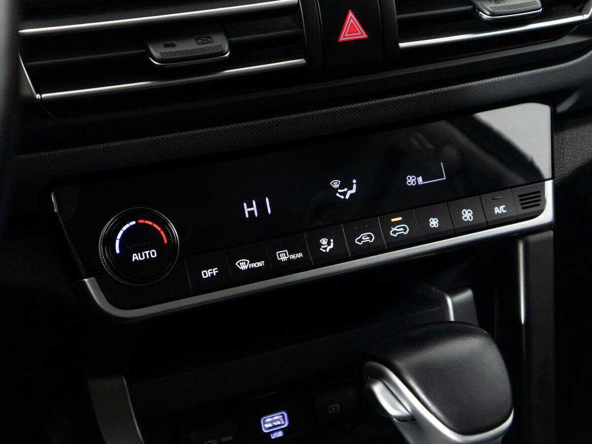 Киа Сельтос б/у, 2021, Вариатор. Фото: #16