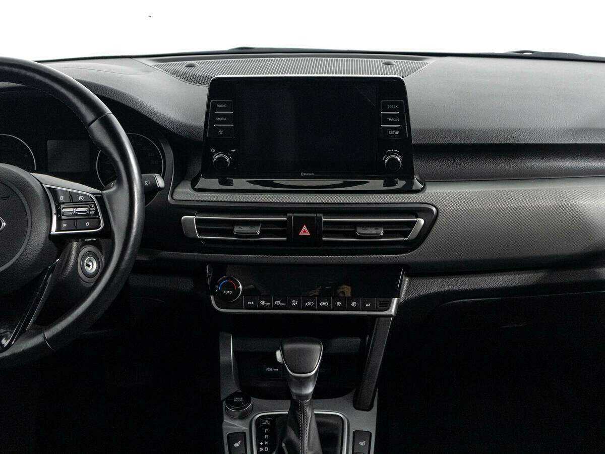 Киа Сельтос б/у, 2021, Вариатор. Фото: #18