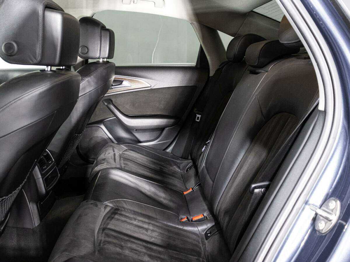 Ауди А6 б/у, 2013, Вариатор. Фото: #9