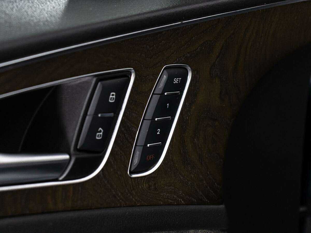 Ауди А6 б/у, 2013, Вариатор. Фото: #14