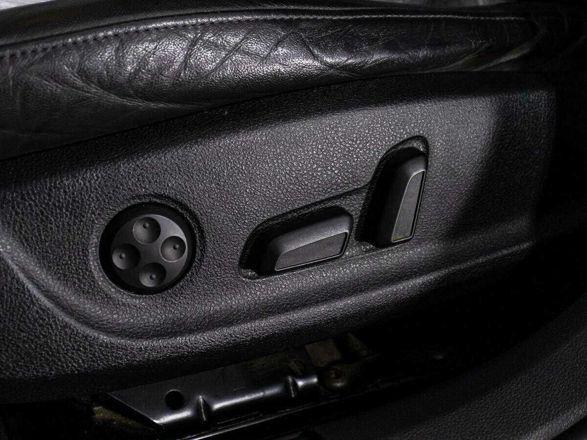 Ауди А6 б/у, 2013, Вариатор. Фото: #15