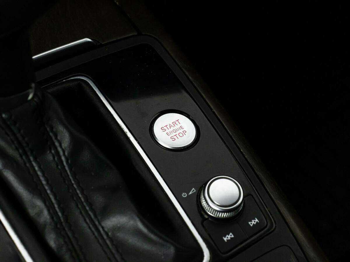 Ауди А6 б/у, 2013, Вариатор. Фото: #16