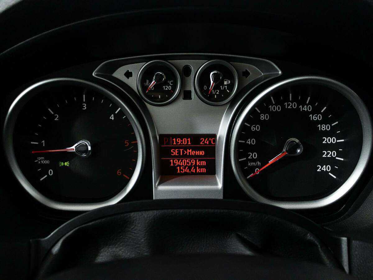 Форд Куга б/у, 2012, Роботизированная. Фото: #11