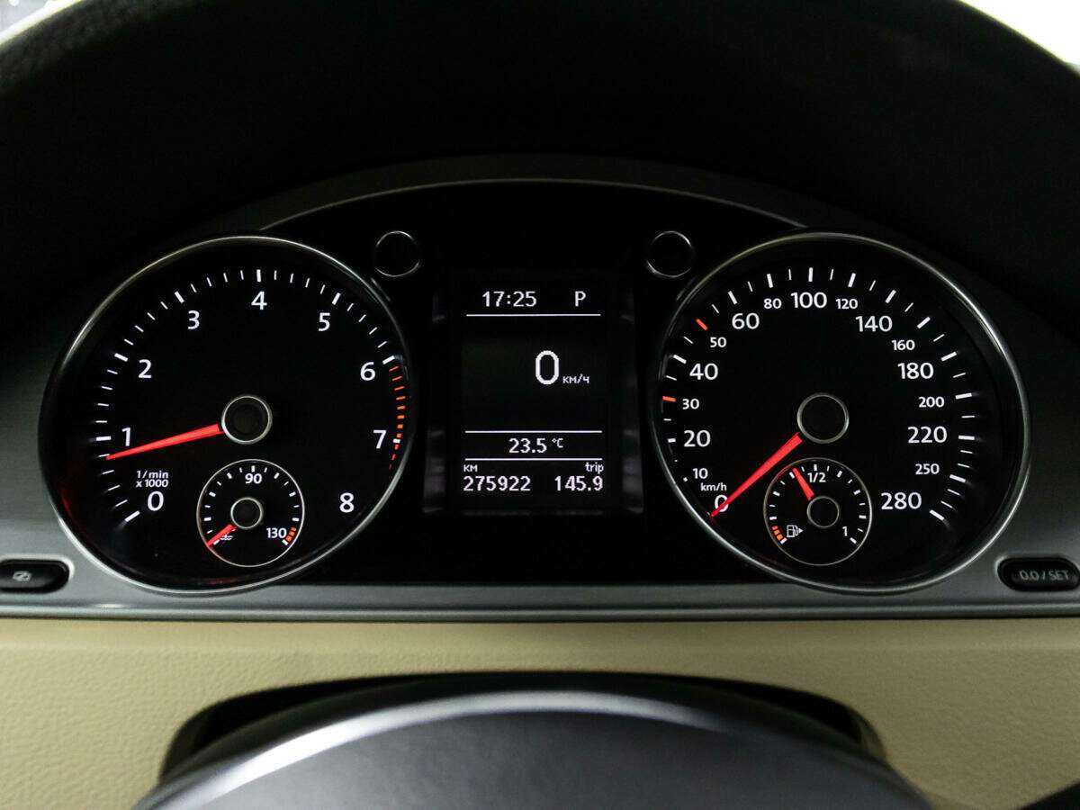 Фольксваген Пассат ЦЦ б/у, 2012, Роботизированная. Фото: #11