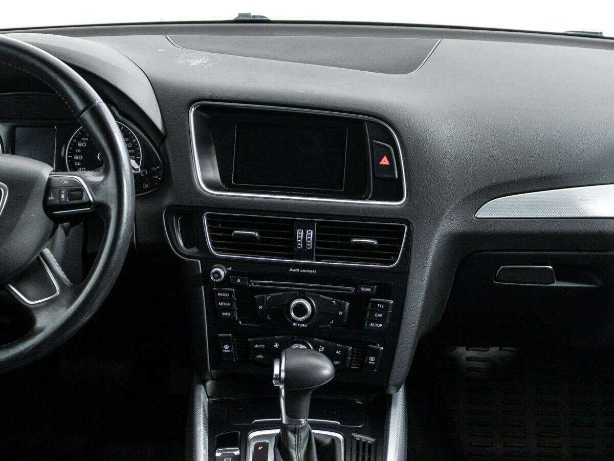 Ауди К5 б/у, 2014, Роботизированная. Фото: #13