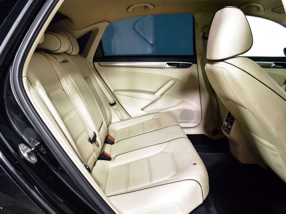 Фольксваген Пассат б/у, 2016, Роботизированная. Фото: #9