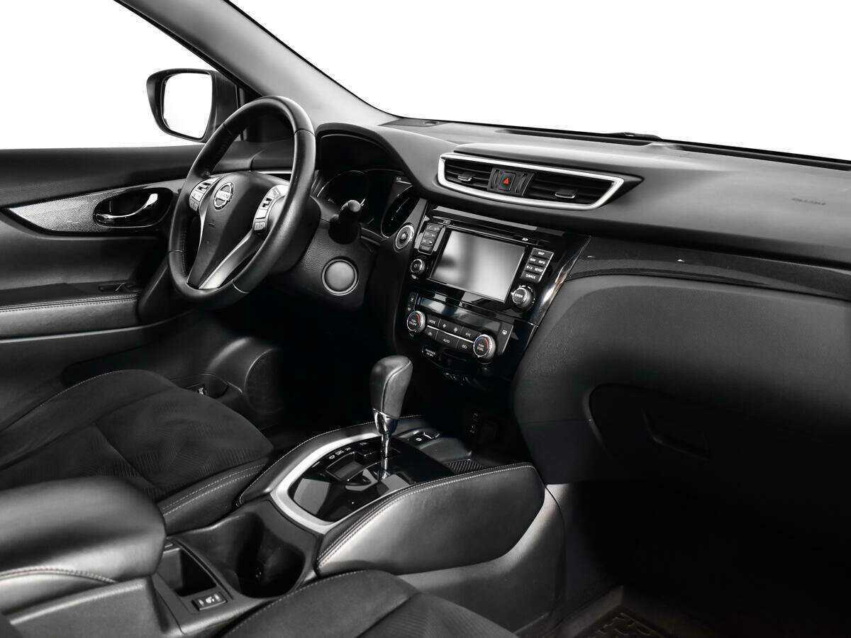 Ниссан Икс-Трейл б/у, 2016, Вариатор. Фото: #8