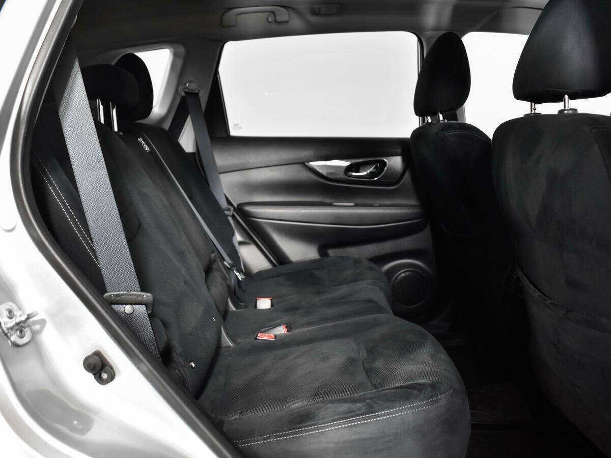 Ниссан Икс-Трейл б/у, 2016, Вариатор. Фото: #9