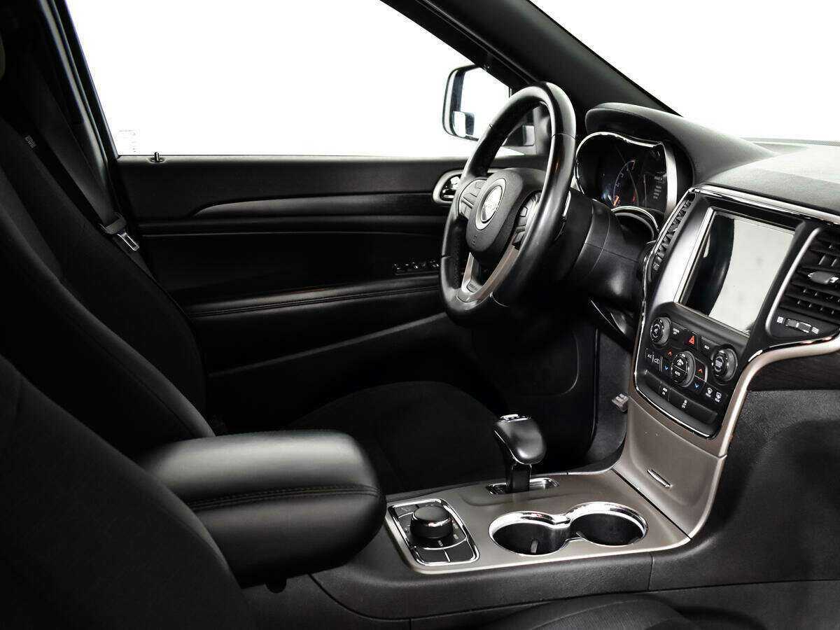 Джип Гранд Чироки б/у, 2013, Автоматическая. Фото: #8