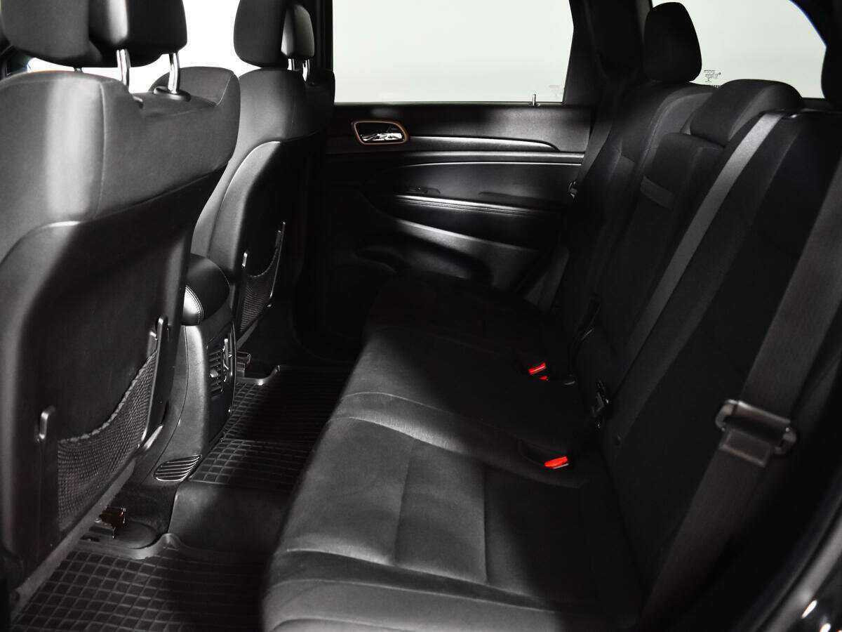 Джип Гранд Чироки б/у, 2013, Автоматическая. Фото: #9