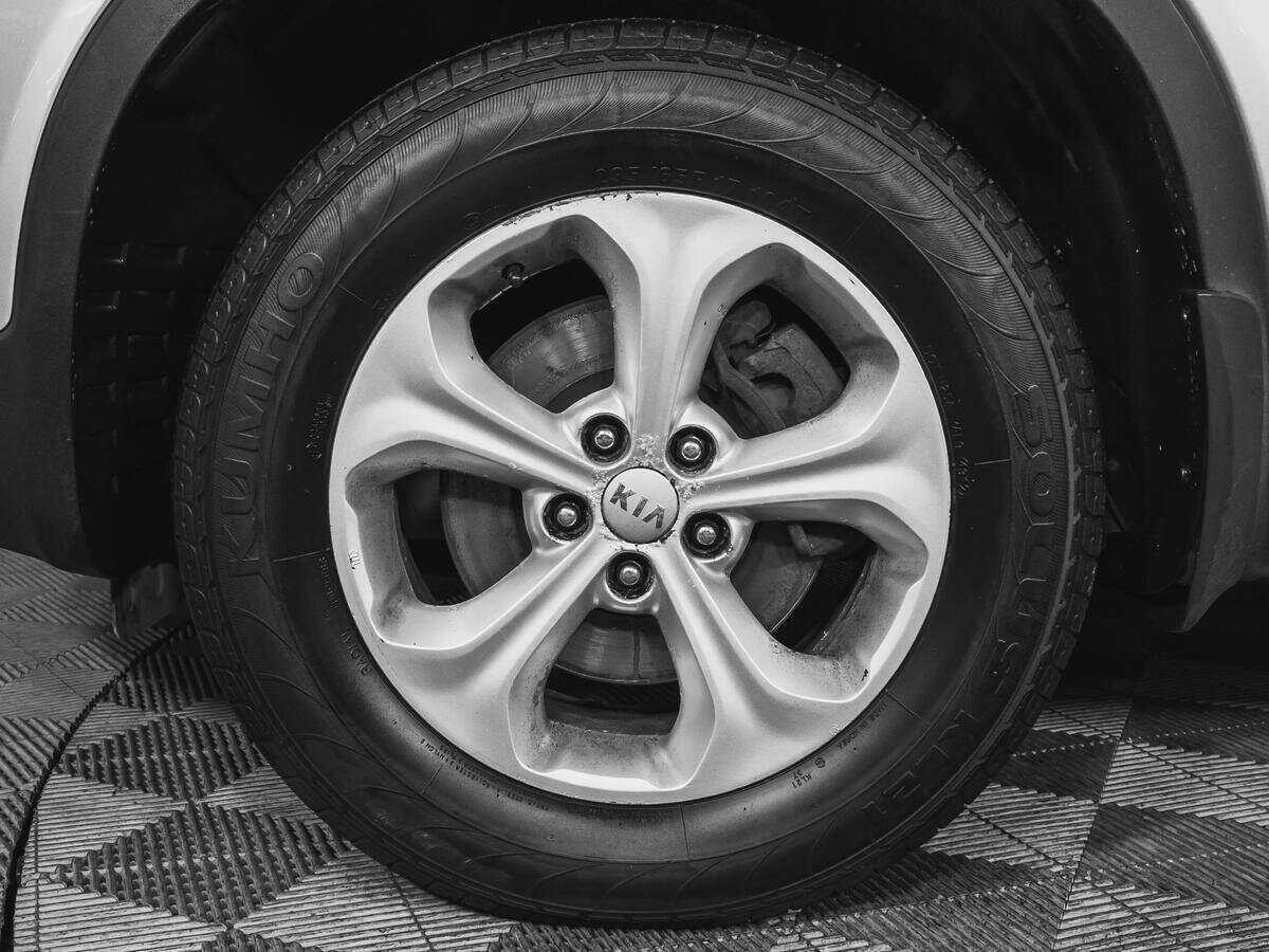 Киа Соренто б/у, 2013, Автоматическая. Фото: #15