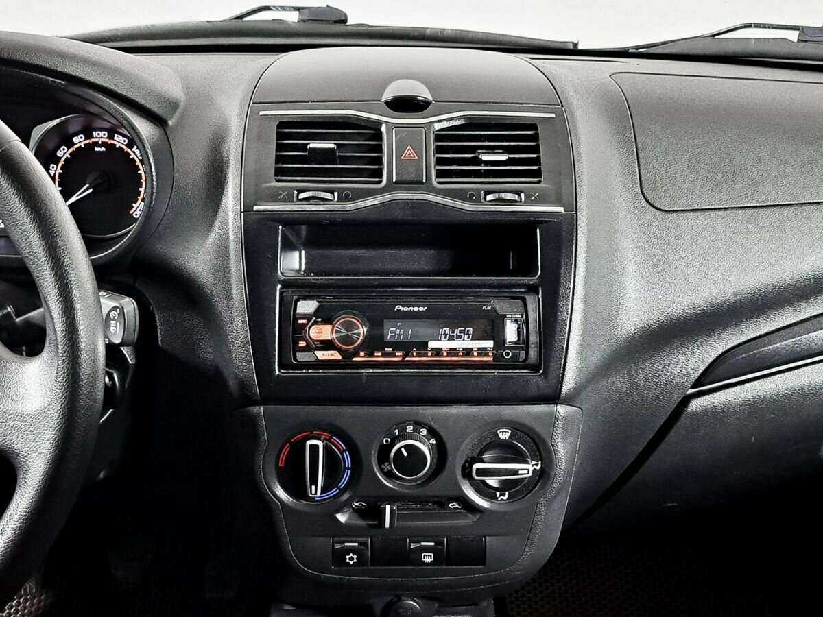 Лада (ВАЗ) Гранта б/у, 2021, Механическая. Фото: #10