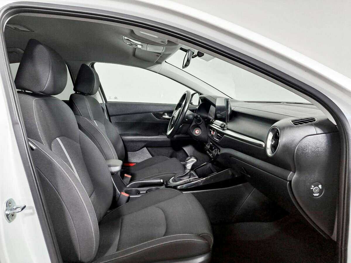 Киа Церато б/у, 2021, Автоматическая. Фото: #5