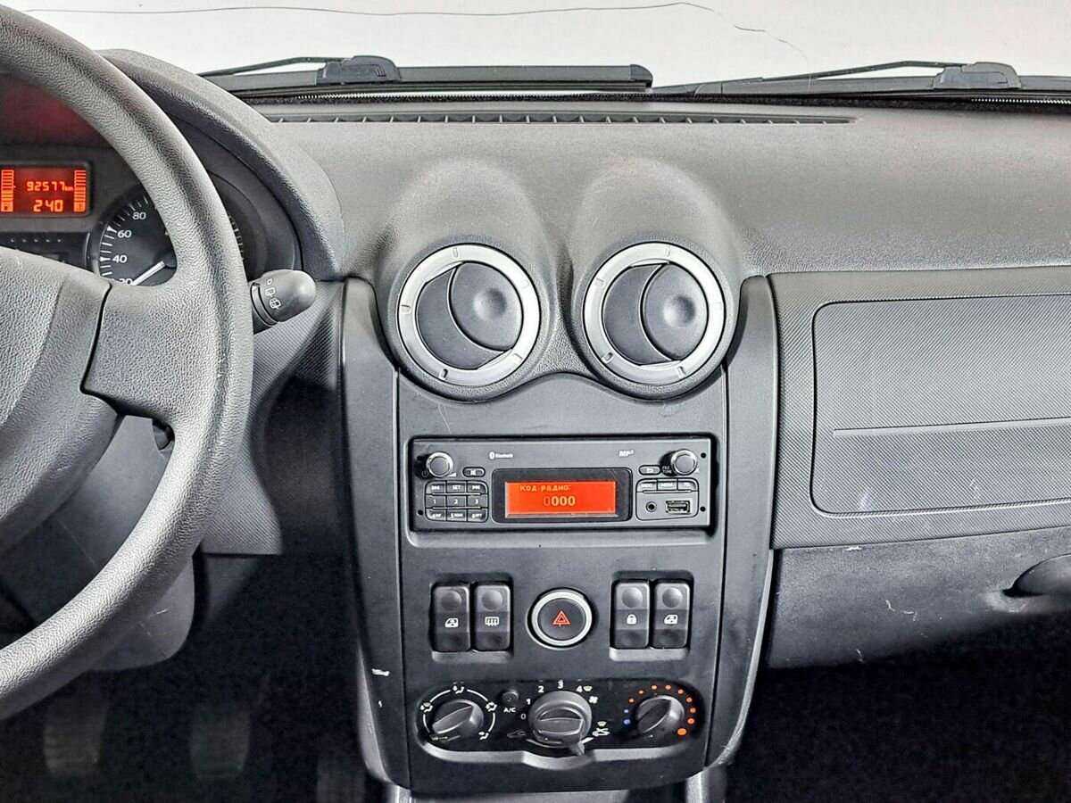 Лада (ВАЗ) Ларгус б/у, 2019, Механическая. Фото: #12