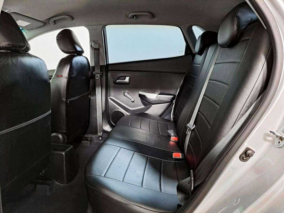 Киа Рио б/у, 2013, Автоматическая. Фото: #9