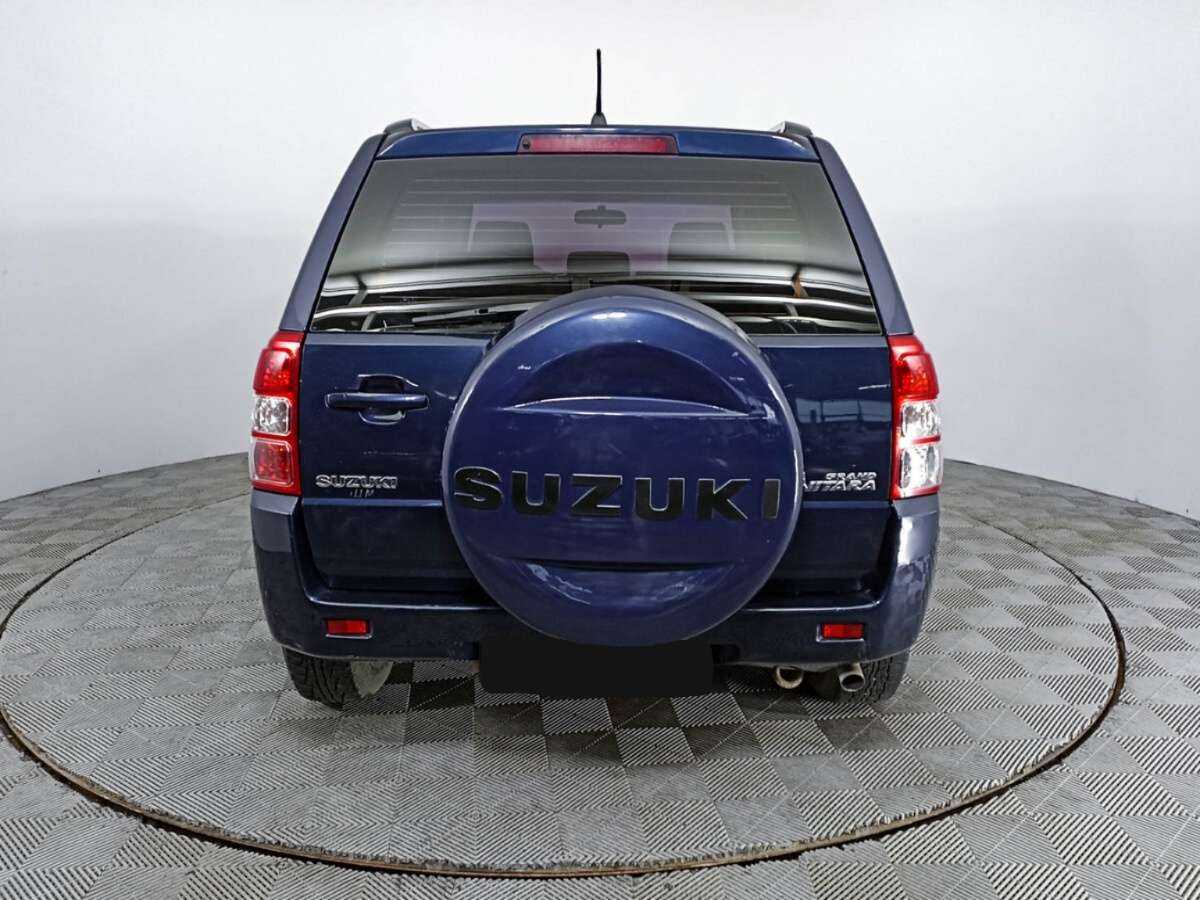 Сузуки Гранд Витара б/у, 2012, Автоматическая. Фото: #5