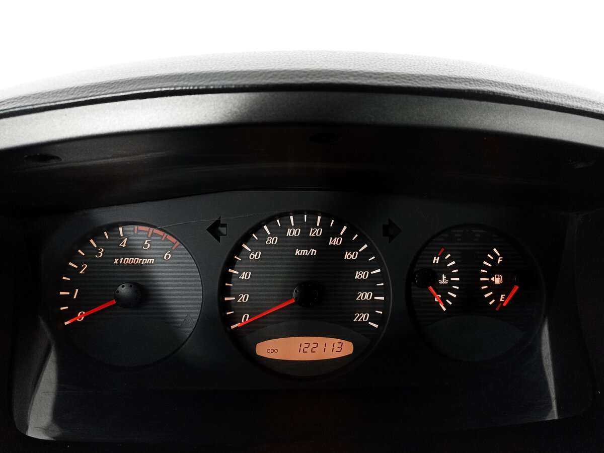 Сан-Ён Кирон б/у, 2012, Механическая. Фото: #10