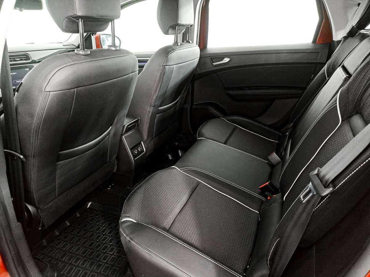 Рено Аркана б/у, 2019, Вариатор. Фото: #9