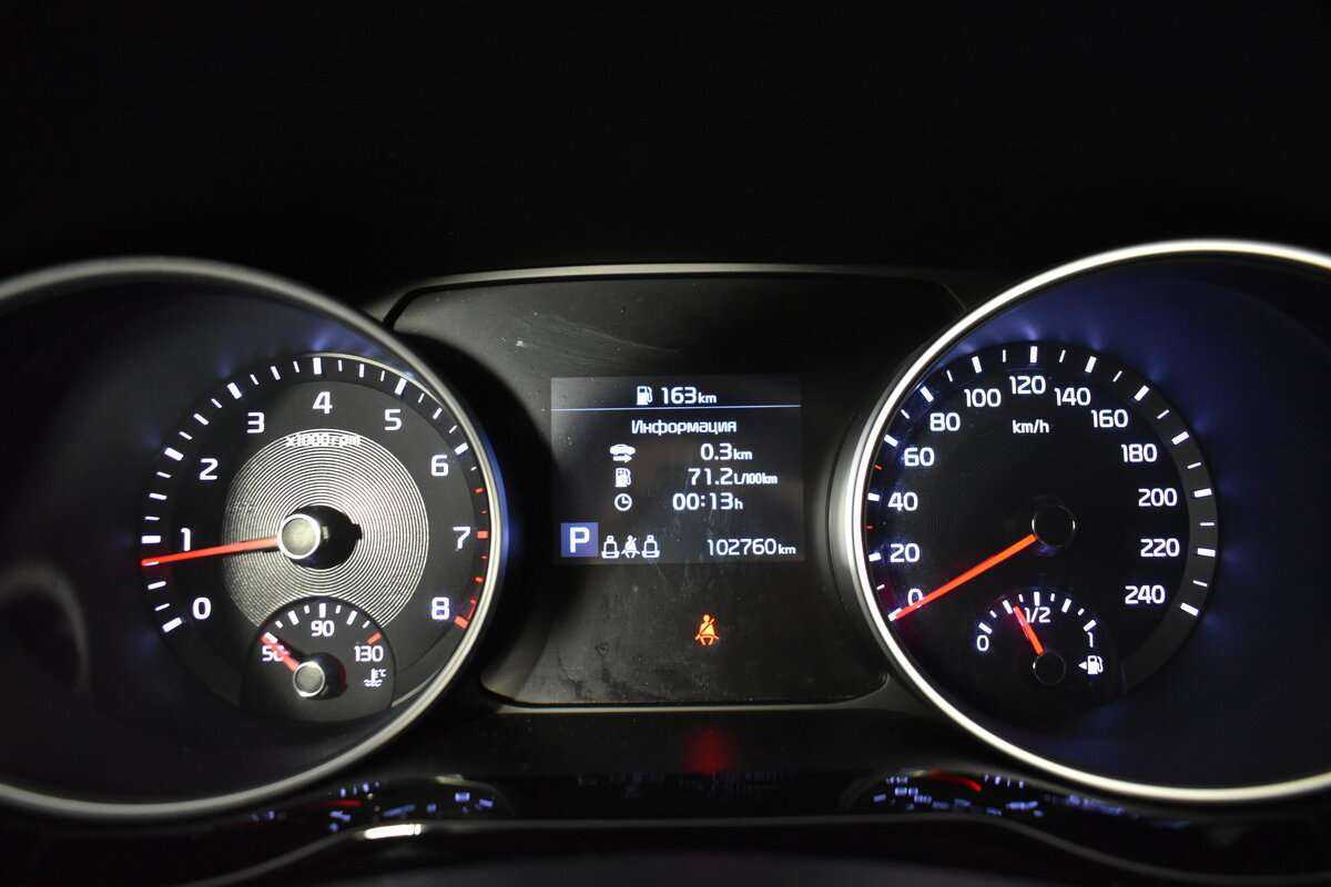 Киа Просид б/у, 2019, Роботизированная. Фото: #12