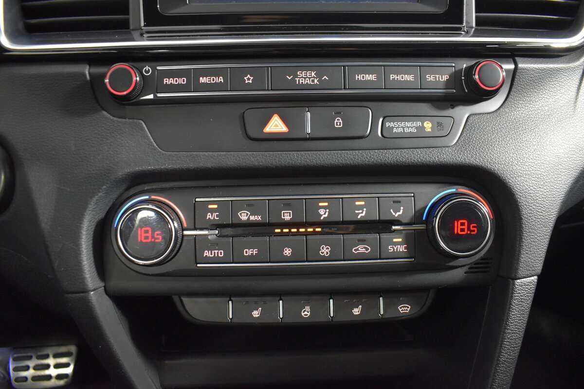 Киа Просид б/у, 2019, Роботизированная. Фото: #15