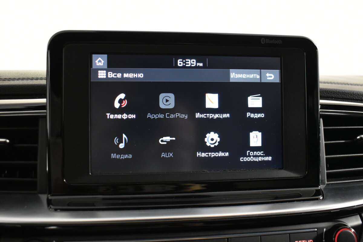 Киа Просид б/у, 2019, Роботизированная. Фото: #17