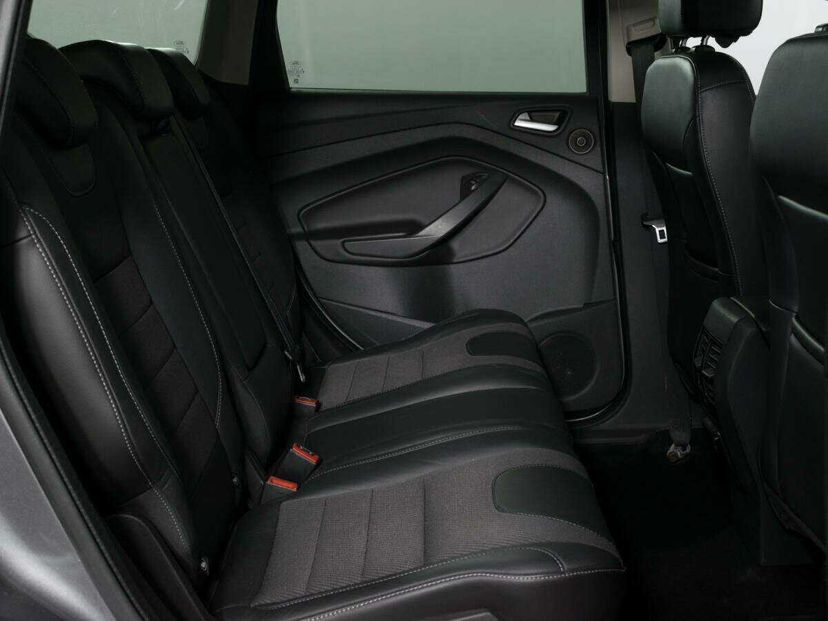 Форд Куга б/у, 2013, Автоматическая. Фото: #9